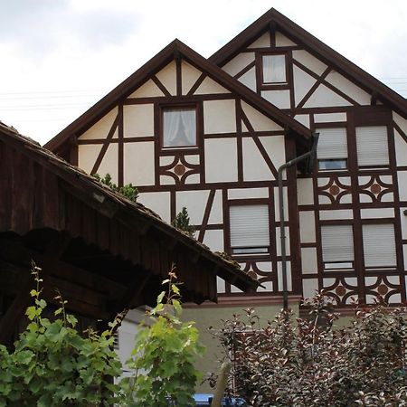 Zur Alten Kelter Lauda-Königshofen Exterior foto