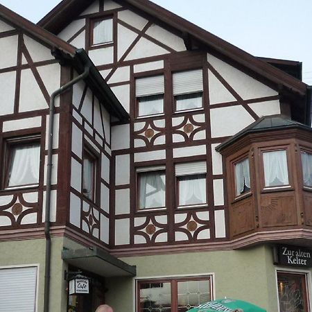 Zur Alten Kelter Lauda-Königshofen Exterior foto