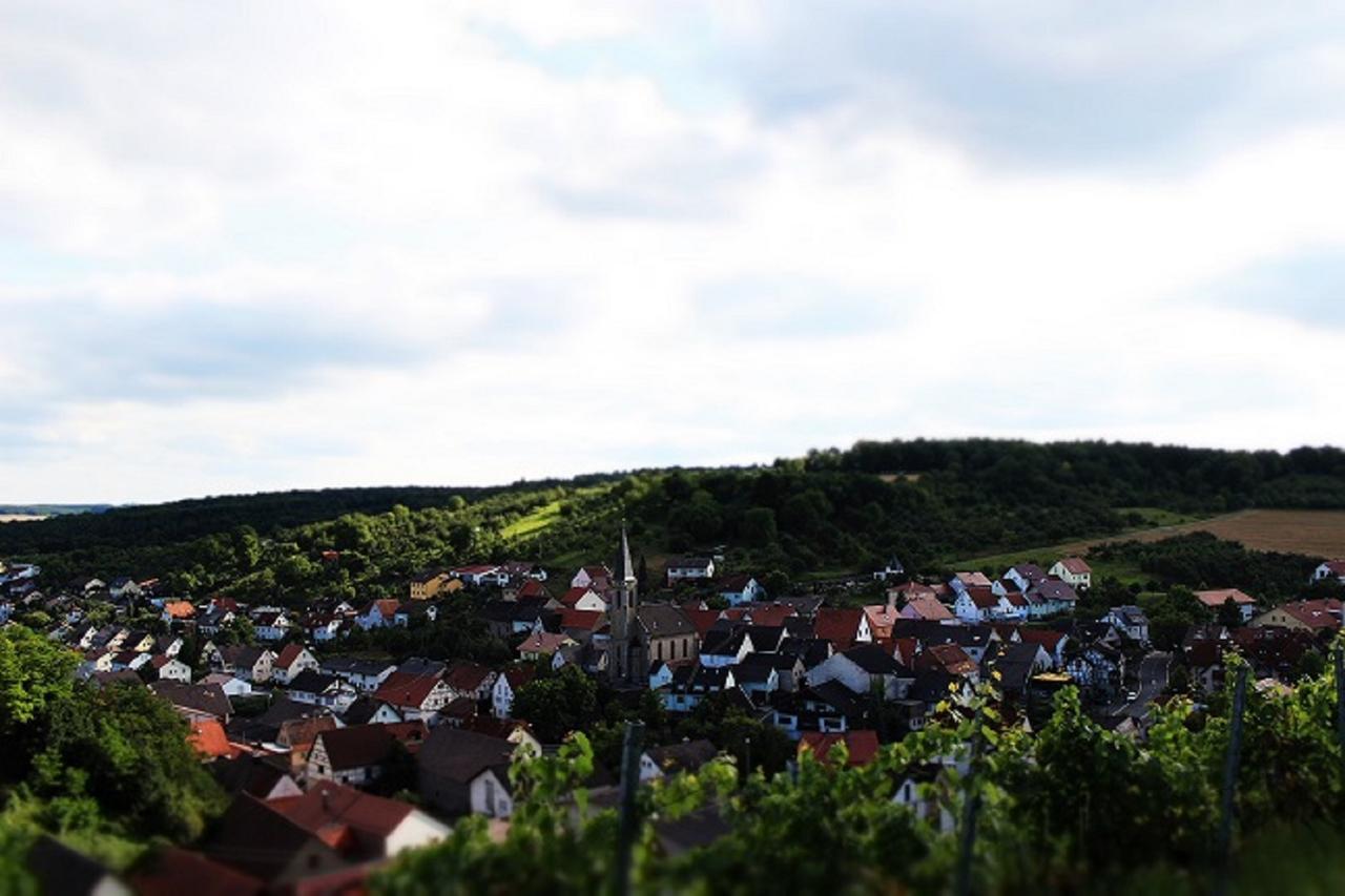 Zur Alten Kelter Lauda-Königshofen Exterior foto